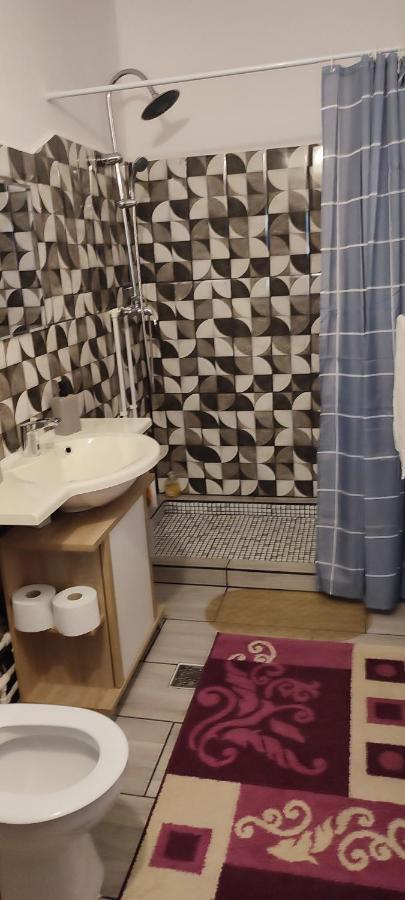 Casa Rebeca Hotel Orsova Ngoại thất bức ảnh